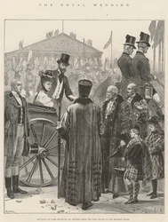 Het Koninklijk Huwelijk